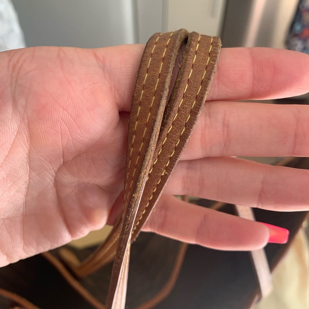 Authentic Louis Vuitton Never-full MM - Picture 6 of 11